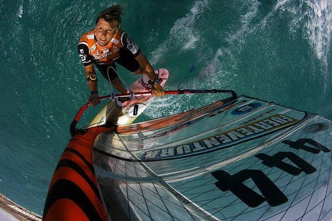 Valerie cruises to victory - 2008 Fuerteventura PWA Grand Slam – Day Five &copy;  John Carter / PWA http://www.pwaworldtour.com